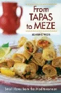Portada del Libro From Tapas Top Meze de - 9781580085861