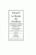 Portada del Libro Le Mystere Des Cathedrales (2E Ed.) de Fucanelli - 9782720200984