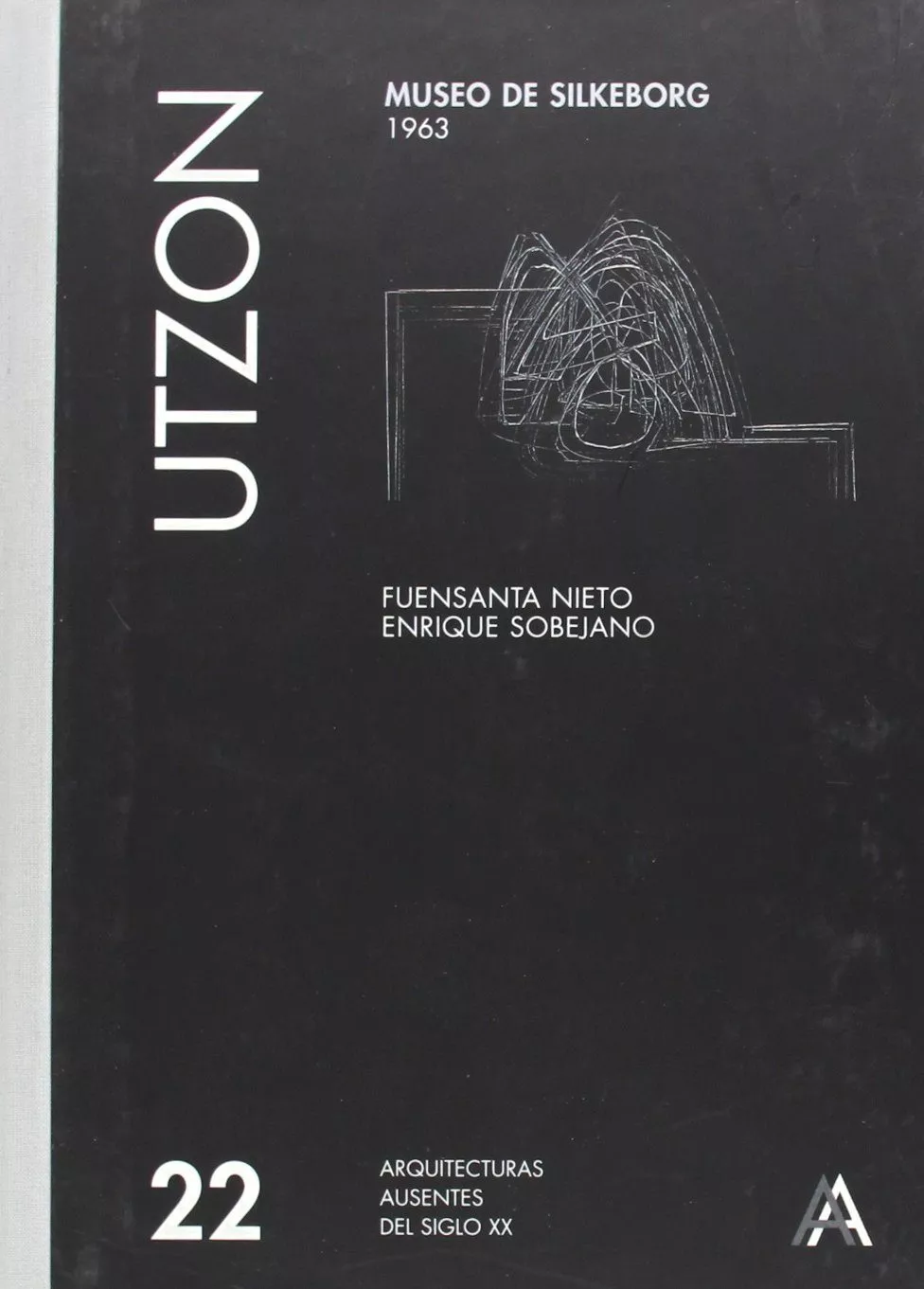 Portada del Libro Utzon: Museo De Silkeborg 1963 de Fuensanta Nieto De La Cierva - 9788472071674