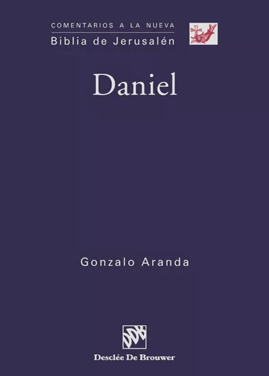 Portada del Libro Daniel de G. Aranda - 9788433020758