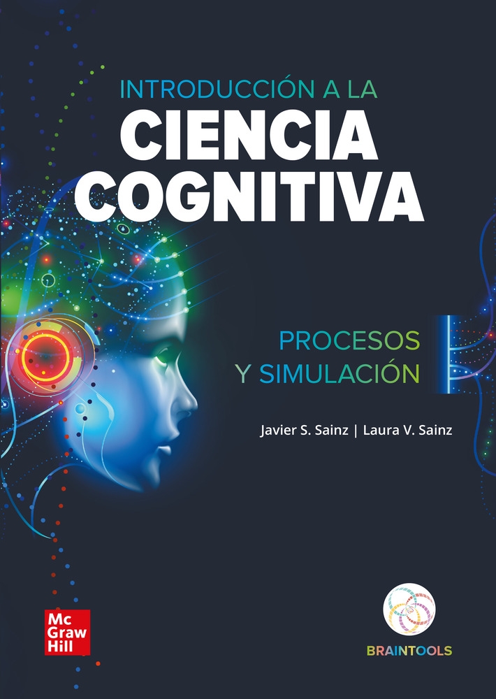 Portada del Libro Introducción A La Ciencia Cognitiva de G. Sainz - 9788448620226