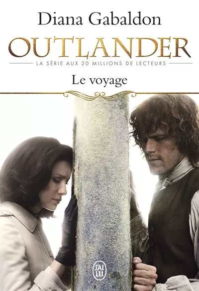 Portada del Libro Outlander - 3 - Le Voyage de Gabaldon Diana - 9782290099605