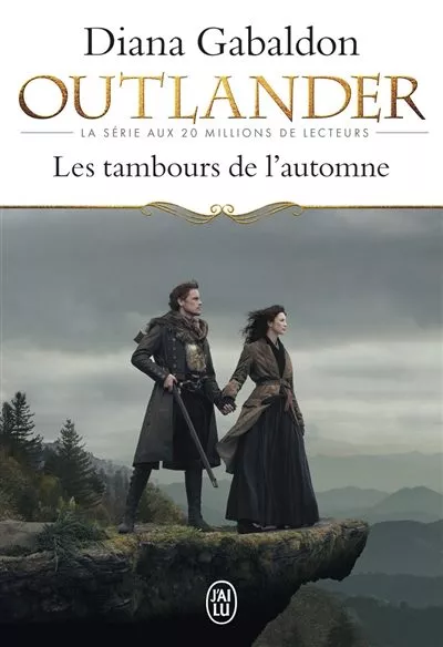 Portada del Libro Outlander - 4 - Les Tambours De L Automn de Gabaldon Diana - 9782290099612