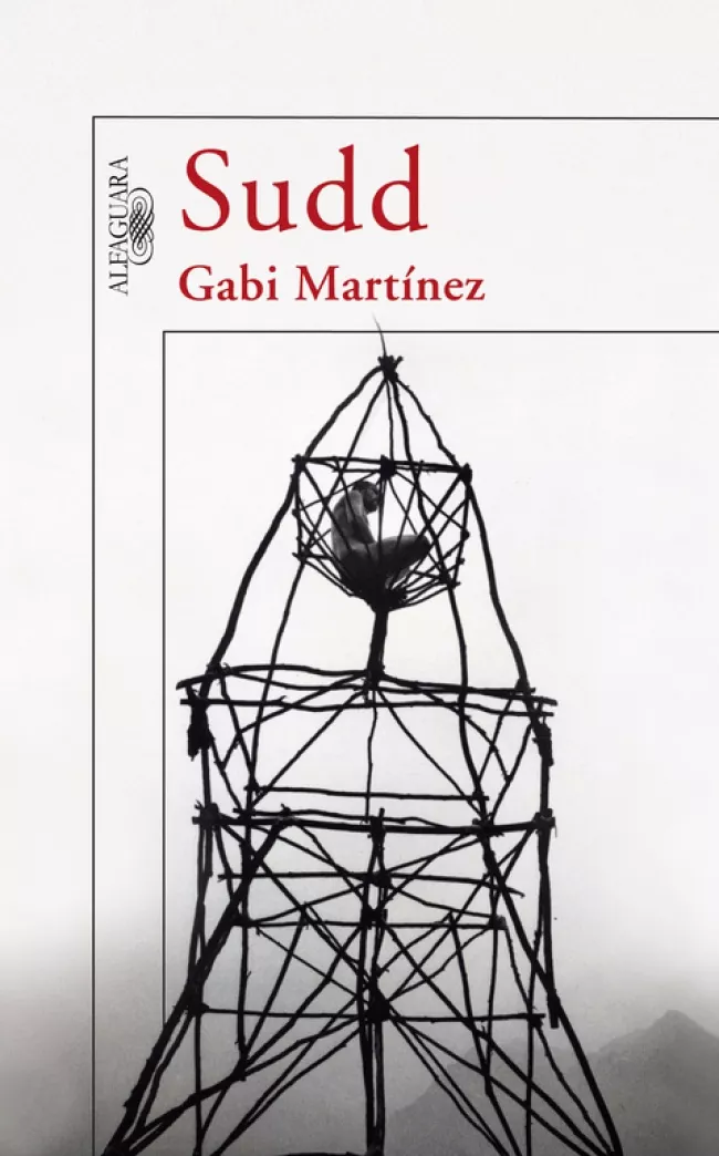 Portada del Libro Sudd de Gabi Martinez - 9788420471617