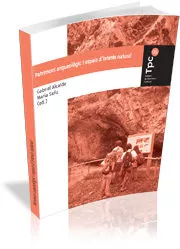 Portada del Libro Patrimoni Arqueologic I Espais D Interes Natural de Gabriel Alcalde - 9788496742048