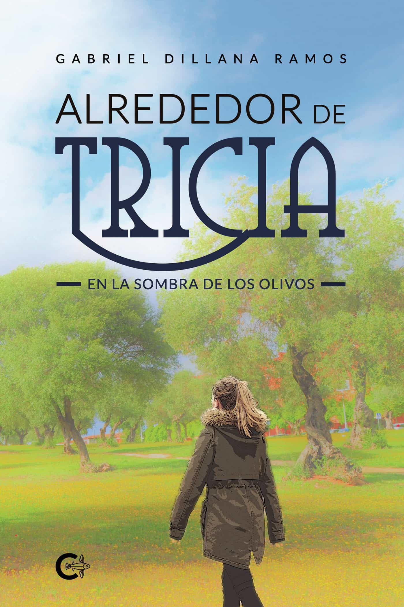 Portada del Libro (I.B.D.) Alrededor De Tricia de Gabriel Dillana Ramos - 9788418018350