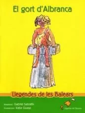 Portada del Libro El Gort D Albranca de Gabriel Sabrafin - 9788495232700
