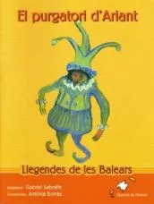 Portada del Libro El Purgatori D Ariant de Gabriel Sabrafin - 9788495232687