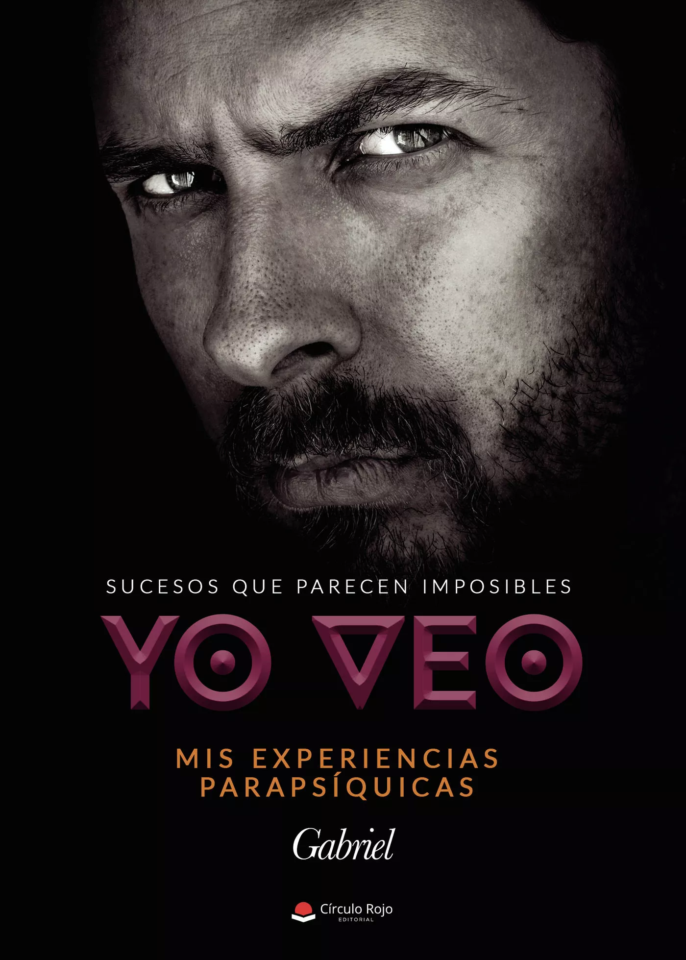 Portada del Libro Yo Veo de Gabriel - 9788413316406