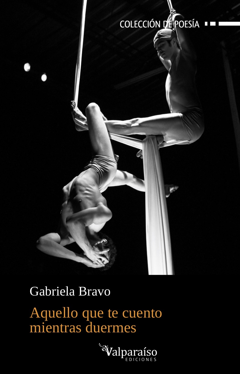 Portada del Libro Aquello Que Te Cuento Mientras Duermes de Gabriela Bravo - 9788417096328