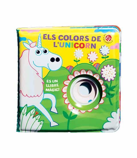 Portada del Libro Els Colors De L Unicorn de Gabriele Clima - 9788855060653