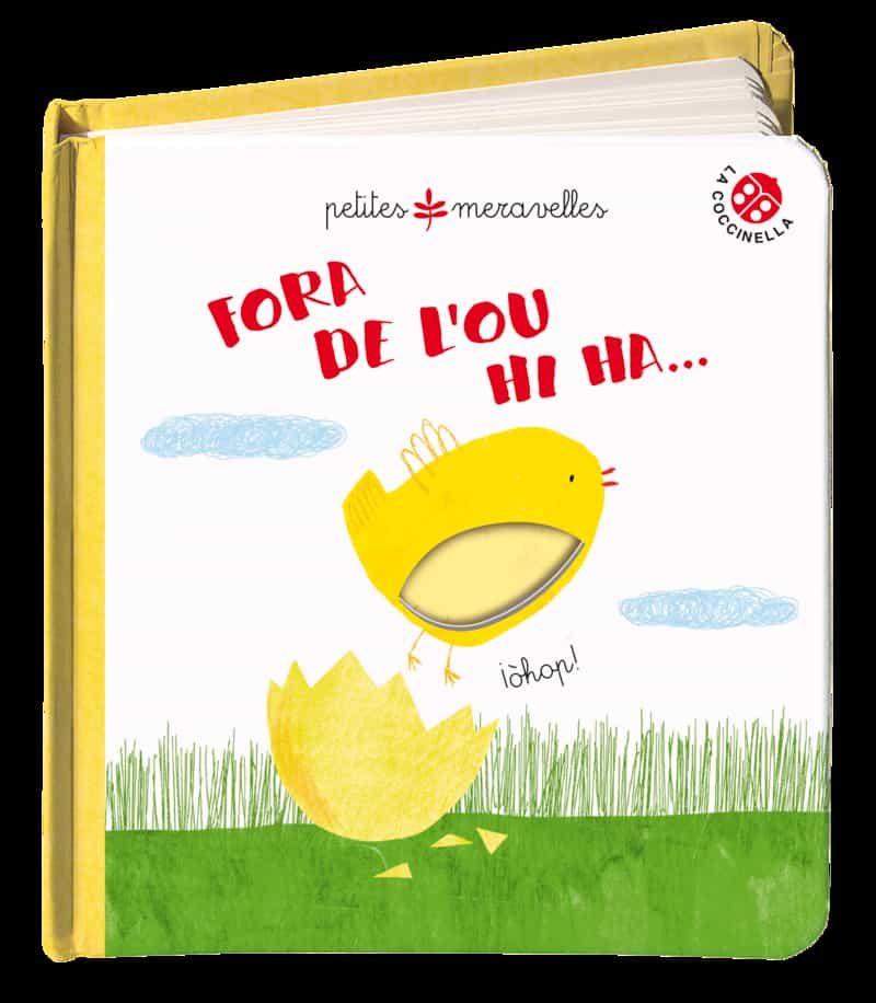 Portada del Libro Fora De L Ou Hi Ha (Cat) de Gabriele Clima - 9788855060332