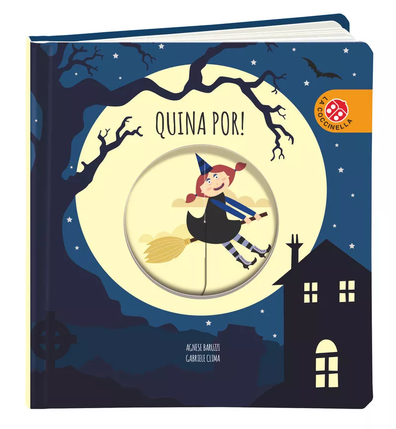 Portada del Libro Quina Por! de Gabriele Clima - 9788868909093