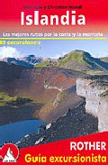 Portada del Libro Islandia: Las Mejores Rutas Por La Costa Y La Montaña de Gabriele Handl - 9783763347063