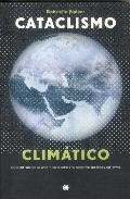 Portada del Libro Cataclismo Climatico de Gabrielle Walker - 9788495348333