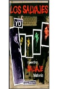 Portada del Libro Los Salvajes Y Yo. Nuestra Salvaje Historia de Gaby Alegret - 9788493546533