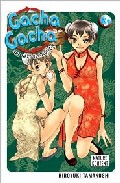 Portada del Libro Gacha Gacha Nº 3 de - 9780345493217