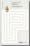 Portada del Libro Derecho Constitucional de Gaetano Mosca - 9788497684002