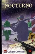 Portada del Libro Nocturno de Gaizka Arostegi Castrillo - 9788480915854