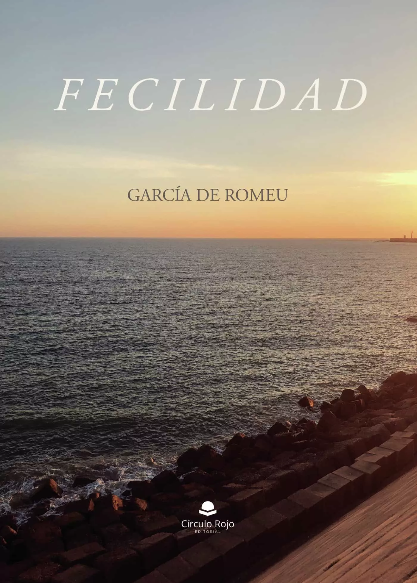 Portada del Libro Fecilidad de Garcia De Romeu - 9788413387192