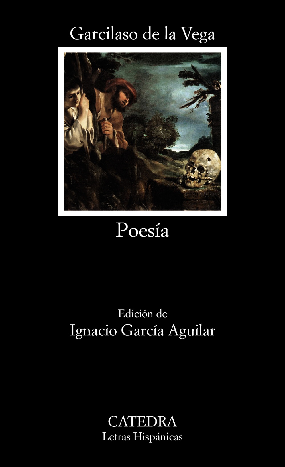 Portada del Libro Poesia de Garcilaso De La Vega - 9788437641546