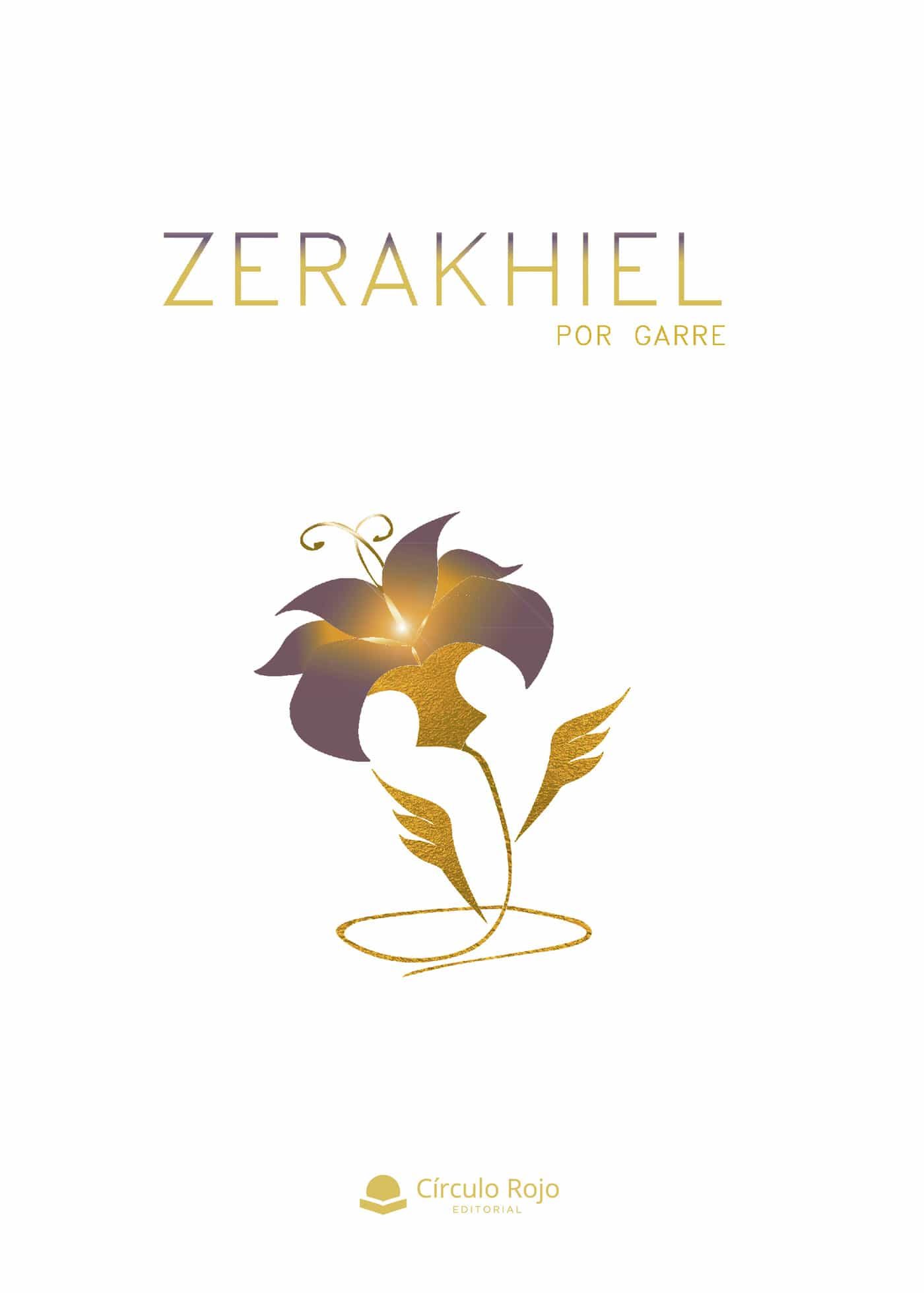 Portada del Libro Zerakhiel Pod de Garre - 9788413505367