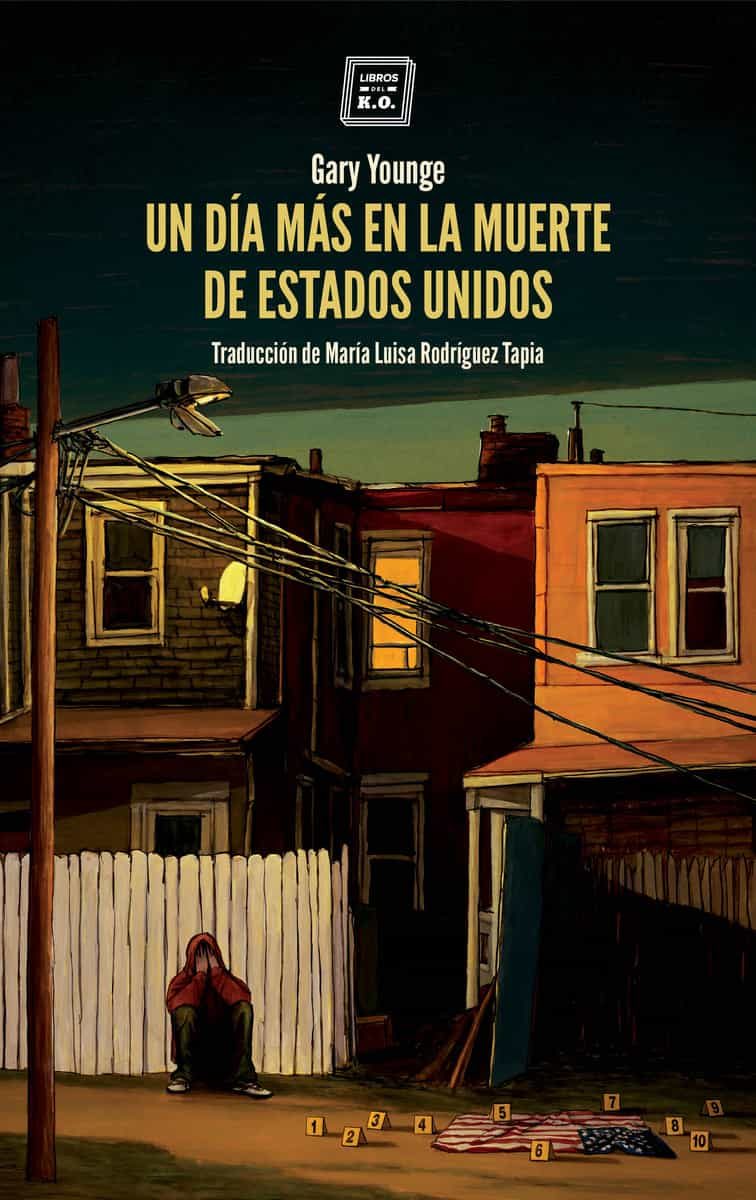 Portada del Libro Un Día Más En La Muerte De Estados Unidos de Gary Younge - 9788417678265