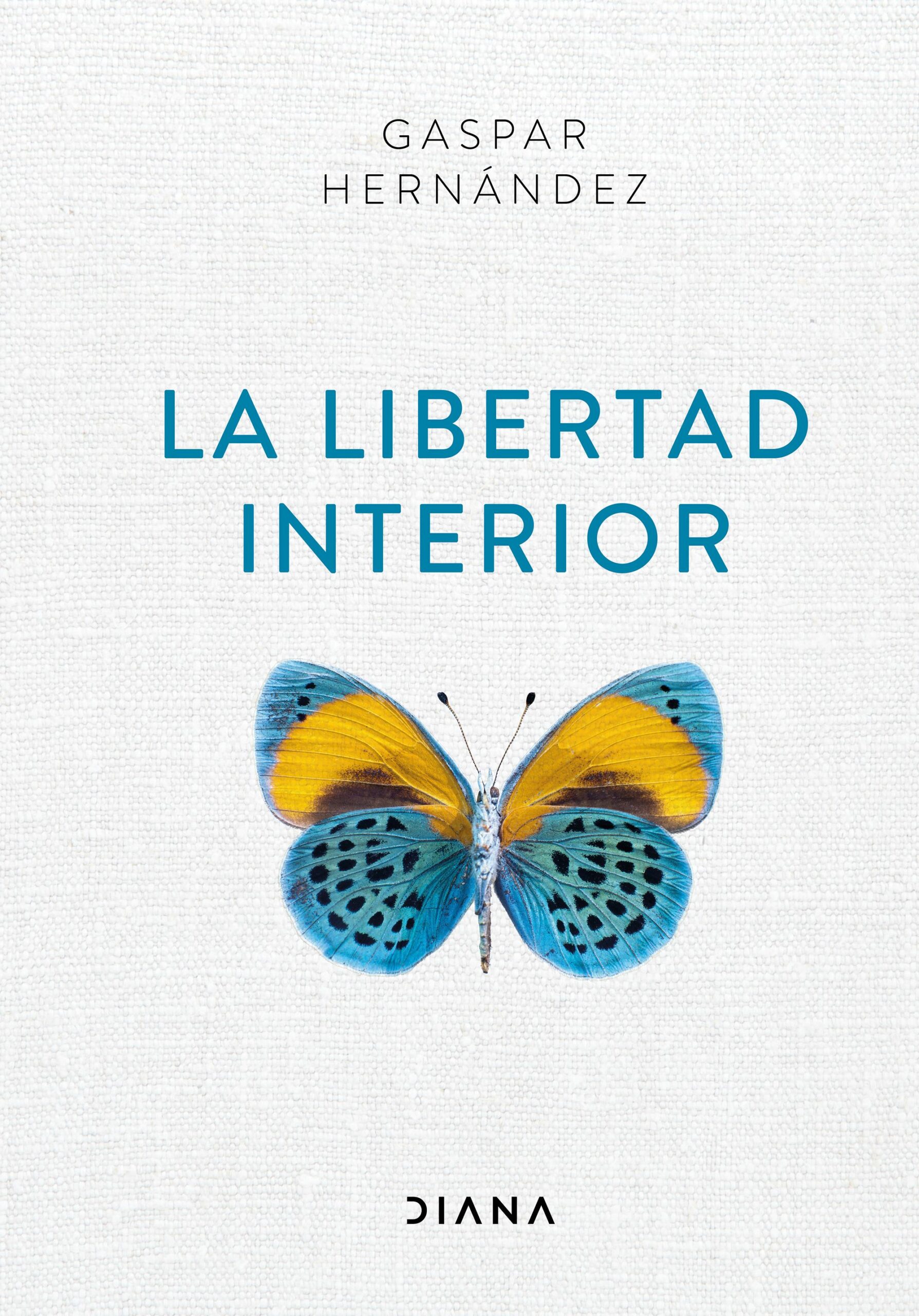 Portada del Libro La Libertad Interior de Gaspar Hernandez - 9788418118012