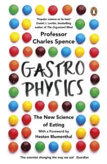Portada del Libro Gastrophysics de - 9780241977743