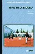 Portada del Libro Tenis En La Escuela de Gema Torres - 9788497290388