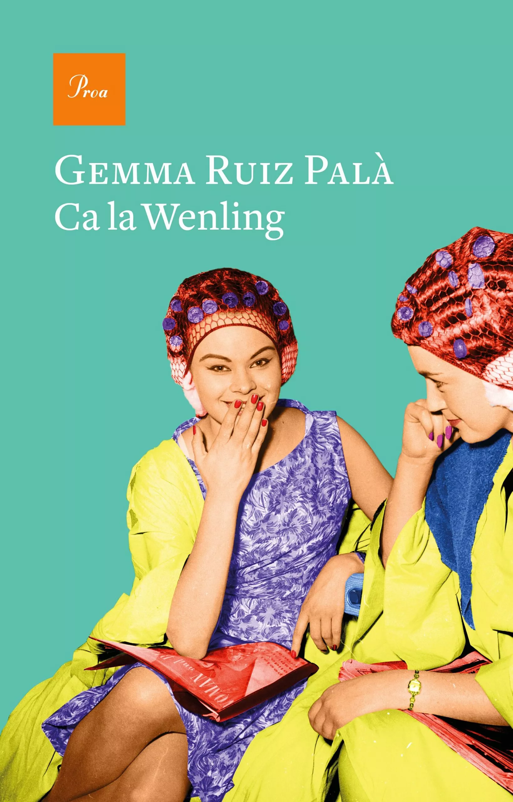 Portada del Libro Ca La Wenling de Gemma Ruiz Pala - 9788475888200