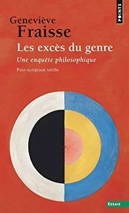 Portada del Libro Les Excès Du Genre: Une Enquête Philosophique de Genevieve Fraisse - 9782757877081