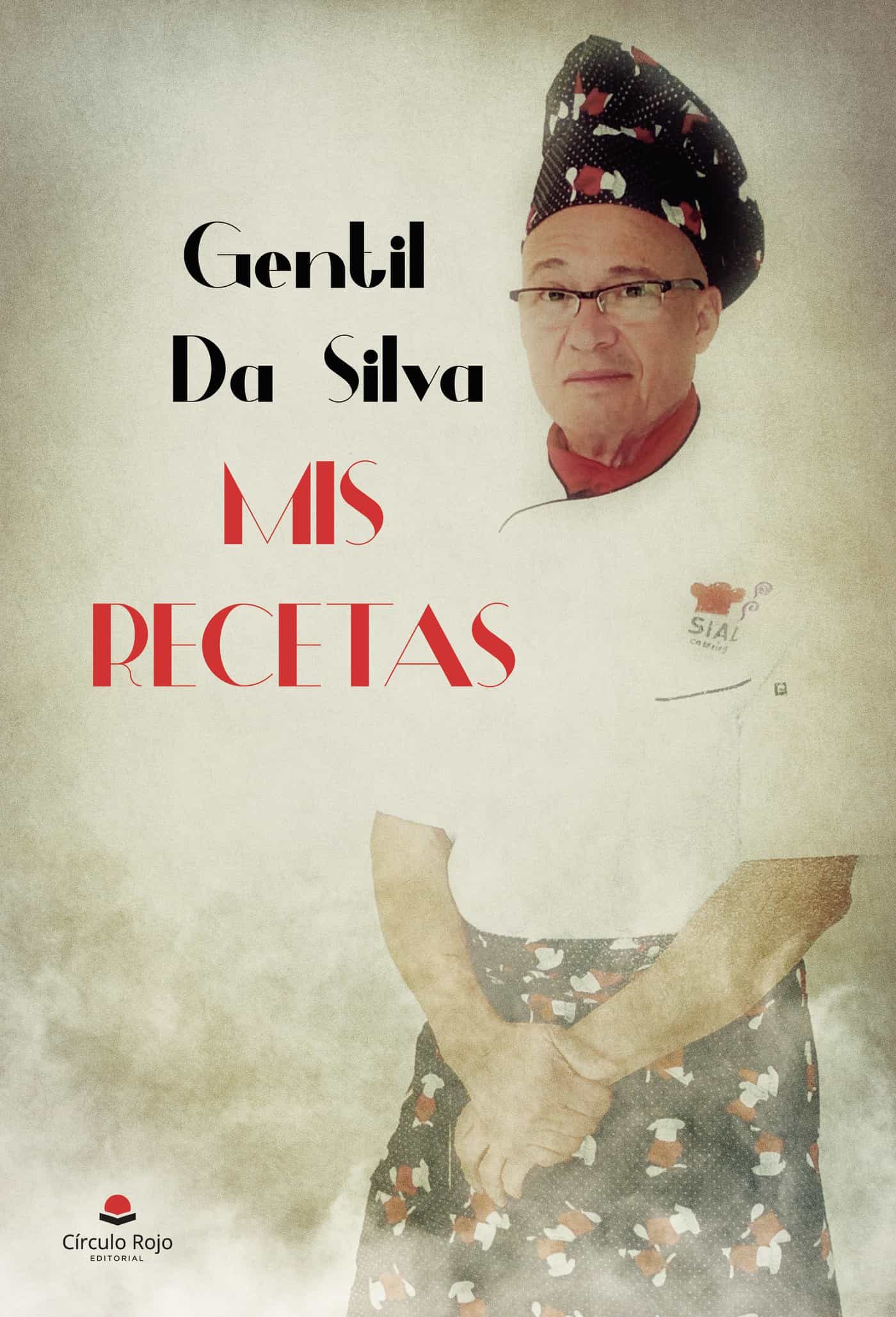 Portada del Libro Mis Recetas de Gentil Dercio Alvares Rodrigues - 9788413172873