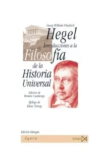 Portada del Libro Introducciones A La Filosofia De La Historia Universal de Georg Wilhelm Friedrich Hegel - 9788470904493