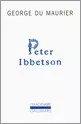 Portada del Libro Peter Ibbetson de George Du Maurier - 9782070298693