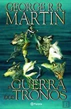 Portada del Libro A Guerra Dos Tronos de George R.R. Martin - 9789896572952