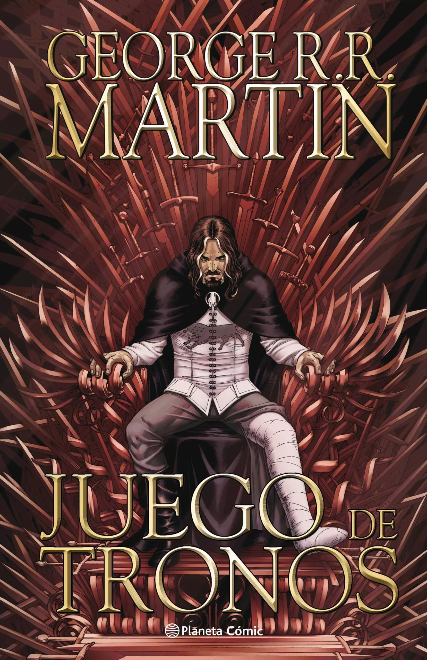 Portada del Libro Juego De Tronos Nº 03/04 (Nueva Edición) de George R.R. Martin - 9788491740698