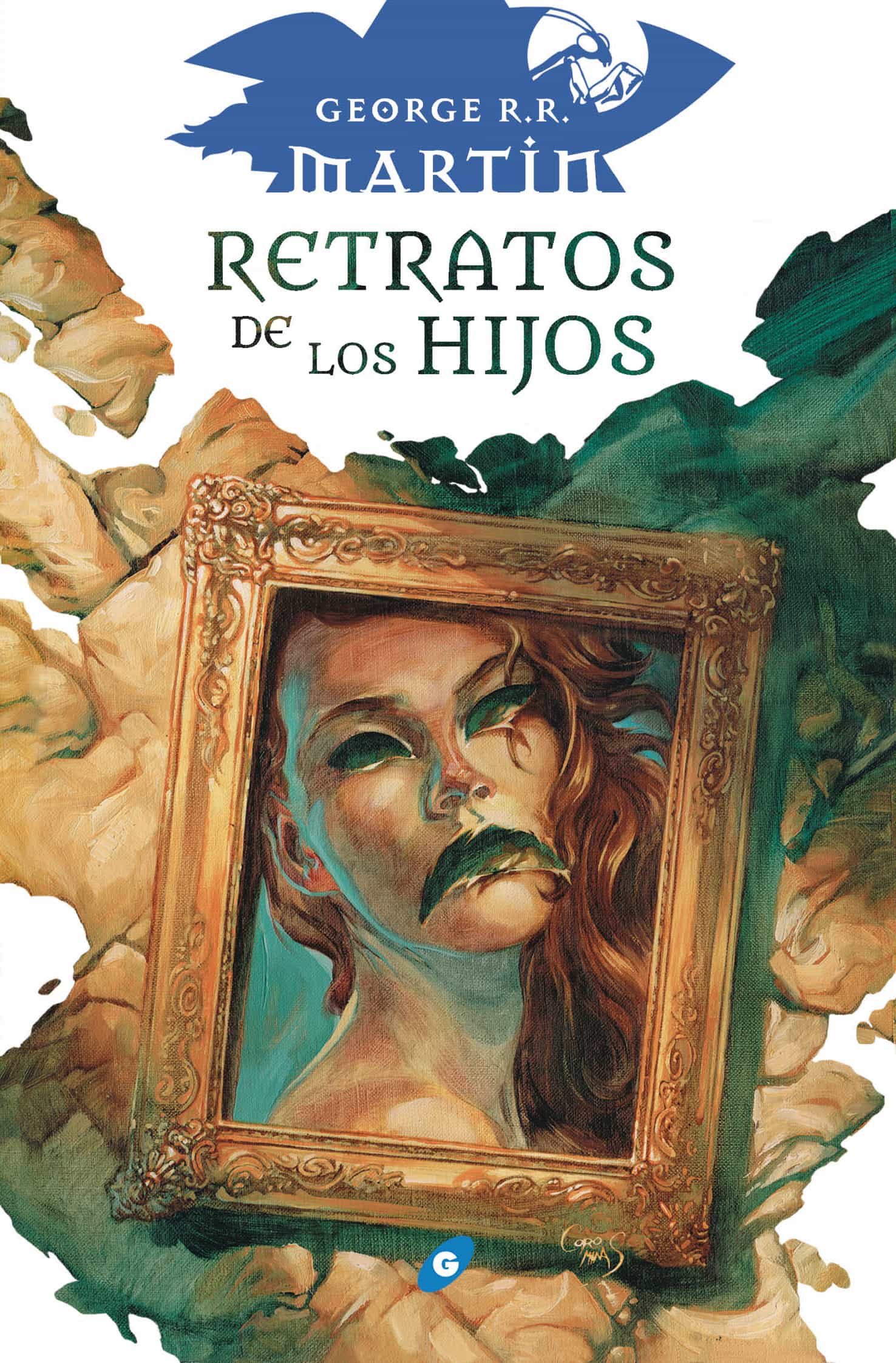 Portada del Libro Retratos De Los Hijos de George R.R. Martin - 9788417507428