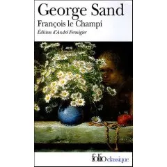 Portada del Libro François Le Champi de George Sand - 9782070308767