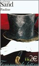 Portada del Libro Pauline de George Sand - 9782070342082