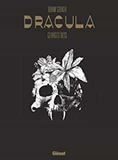 Portada del Libro Dracula (Fra) de Georges Bess - 9782344038604