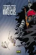 Portada del Libro Los Gemelos Magicos de Georges Bess - 9788496415652