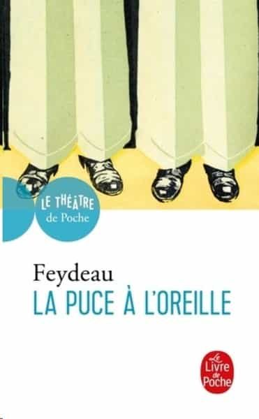 Portada del Libro La Puce À L Oreille de Georges Feydeau - 9782253240297