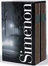 Portada del Libro Coffret Georges Simenon: Romans Vol. 1. Le Charretier De La Providence de Georges Simenon - 9782070117550