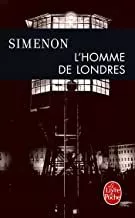 Portada del Libro L Homme De Londres de Georges Simenon - 9782253143055
