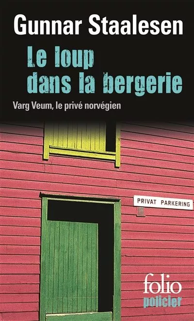 Portada del Libro L Outlaw de Georges Simenon - 9782070304493