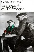 Portada del Libro Les Rescapes Du Telemaque de Georges Simenon - 9782070371754