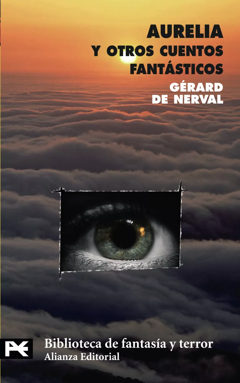 Portada del Libro Aurelia Y Otros Cuentos Fantasticos de Gerald De Nerval - 9788420661582