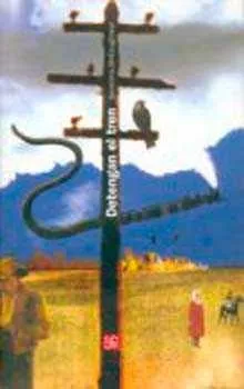 Portada del Libro Detengan El Tren de Geraldine Mccaughrean - 9789681673765