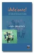 Portada del Libro ¡Adelante¡: Metodo De Español Para Estudiantes Extranjeros De Ens Eñan de Gerardo Arrarte Carriquiry - 9788495986566